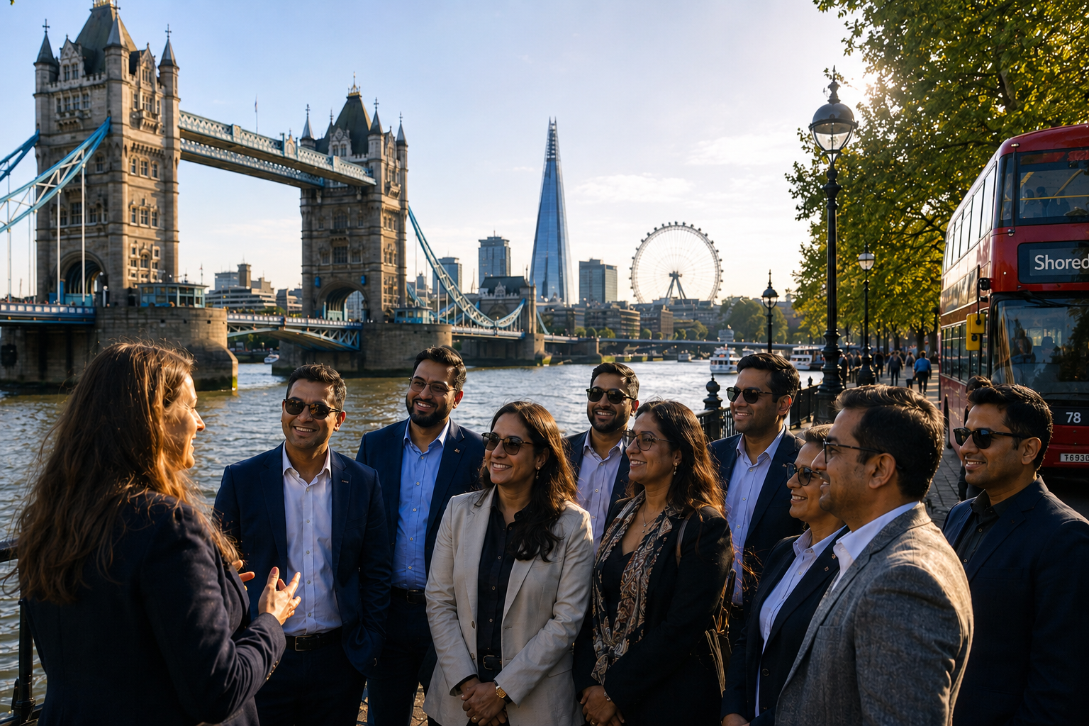 Delegates at a previous UK Pakistan Business Summit