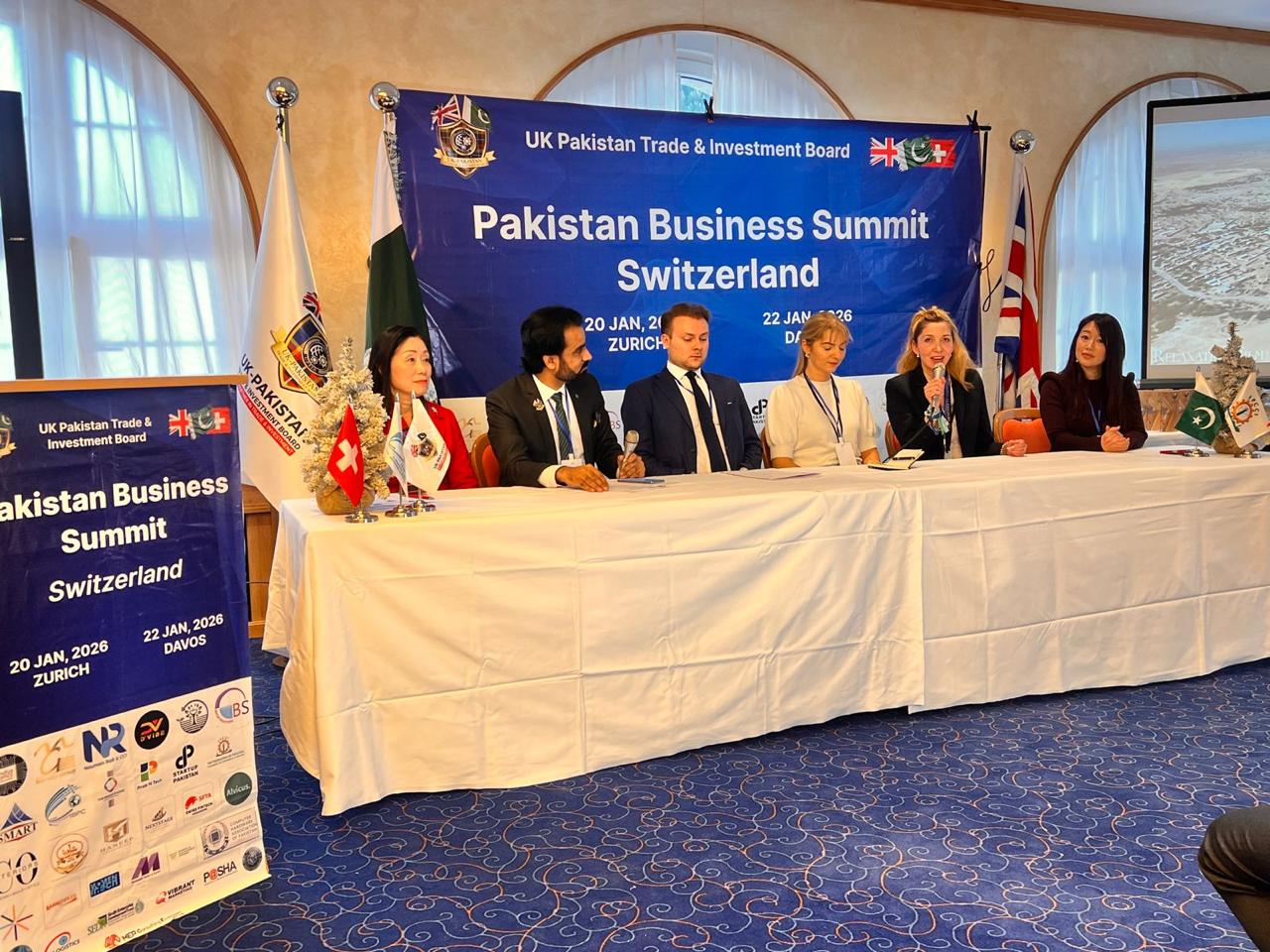 Investment opportunities showcase