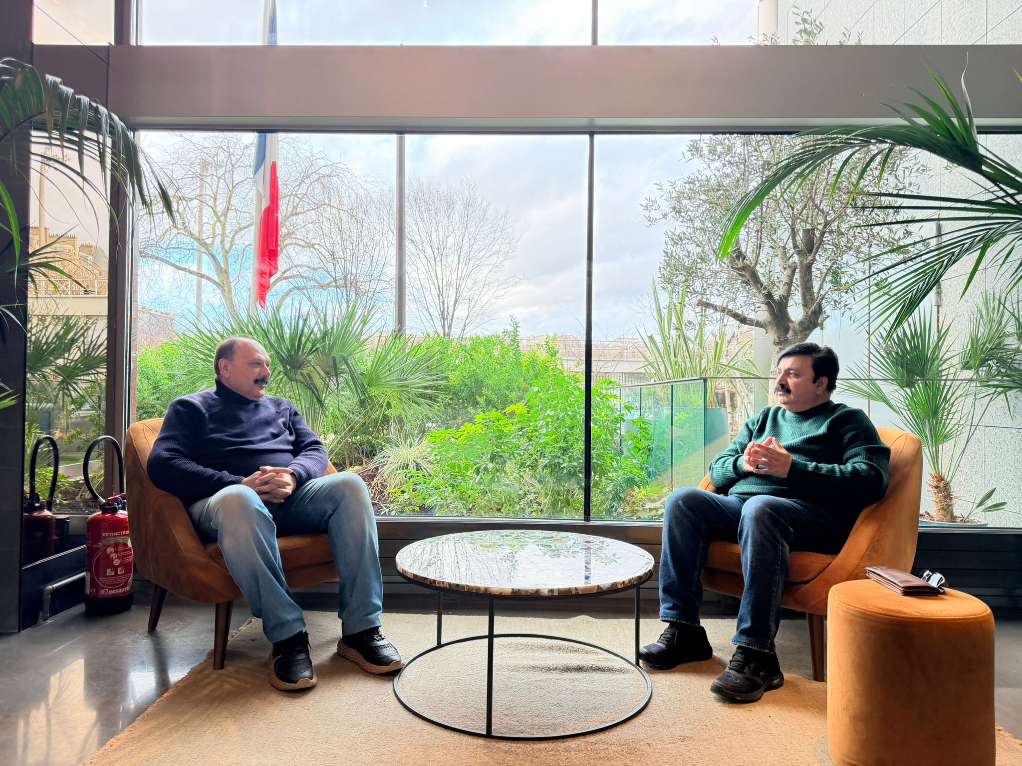 B2B meetings and bilateral engagement