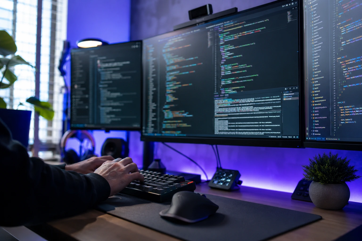 Software and IT development