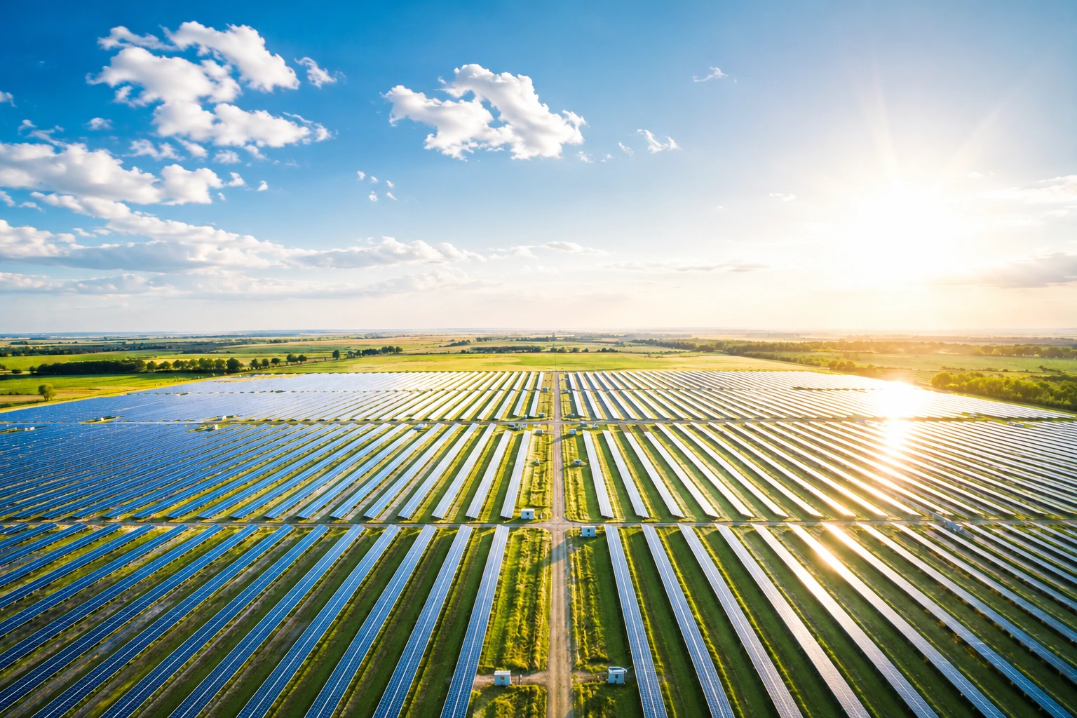Renewable energy infrastructure