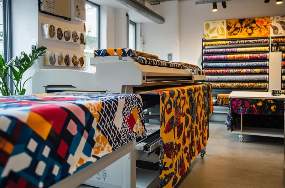 Textiles and garments manufacturing in Pakistan